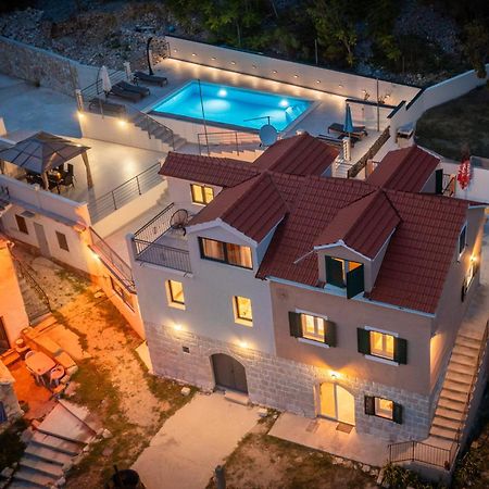 Xxl Villa Vista - Heated Pool ล็อควา โรโกซนิตซา ภายนอก รูปภาพ