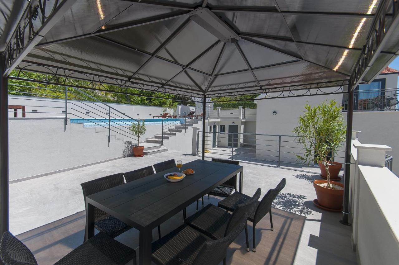 Xxl Villa Vista - Heated Pool ล็อควา โรโกซนิตซา ภายนอก รูปภาพ