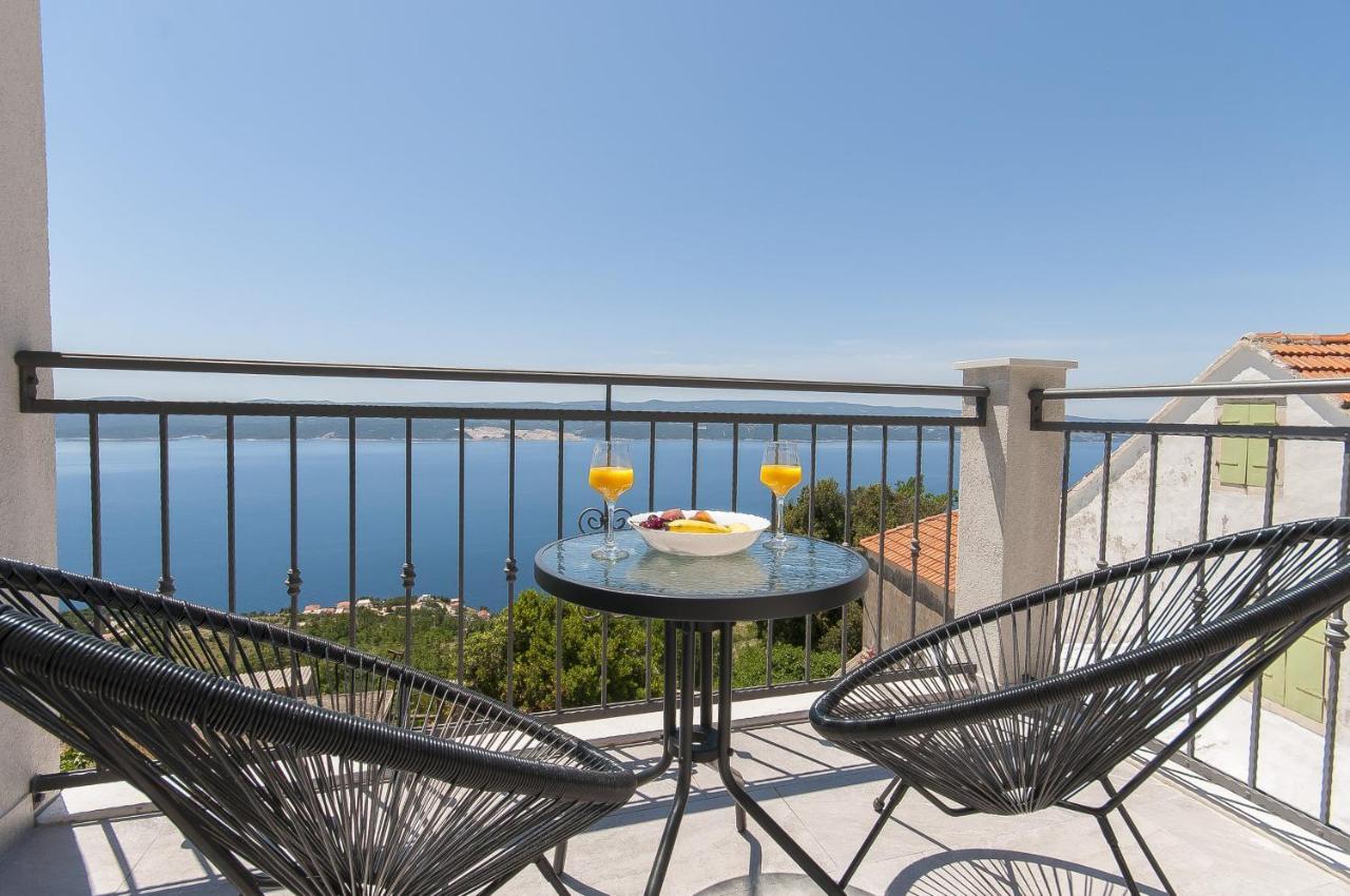 Xxl Villa Vista - Heated Pool ล็อควา โรโกซนิตซา ภายนอก รูปภาพ
