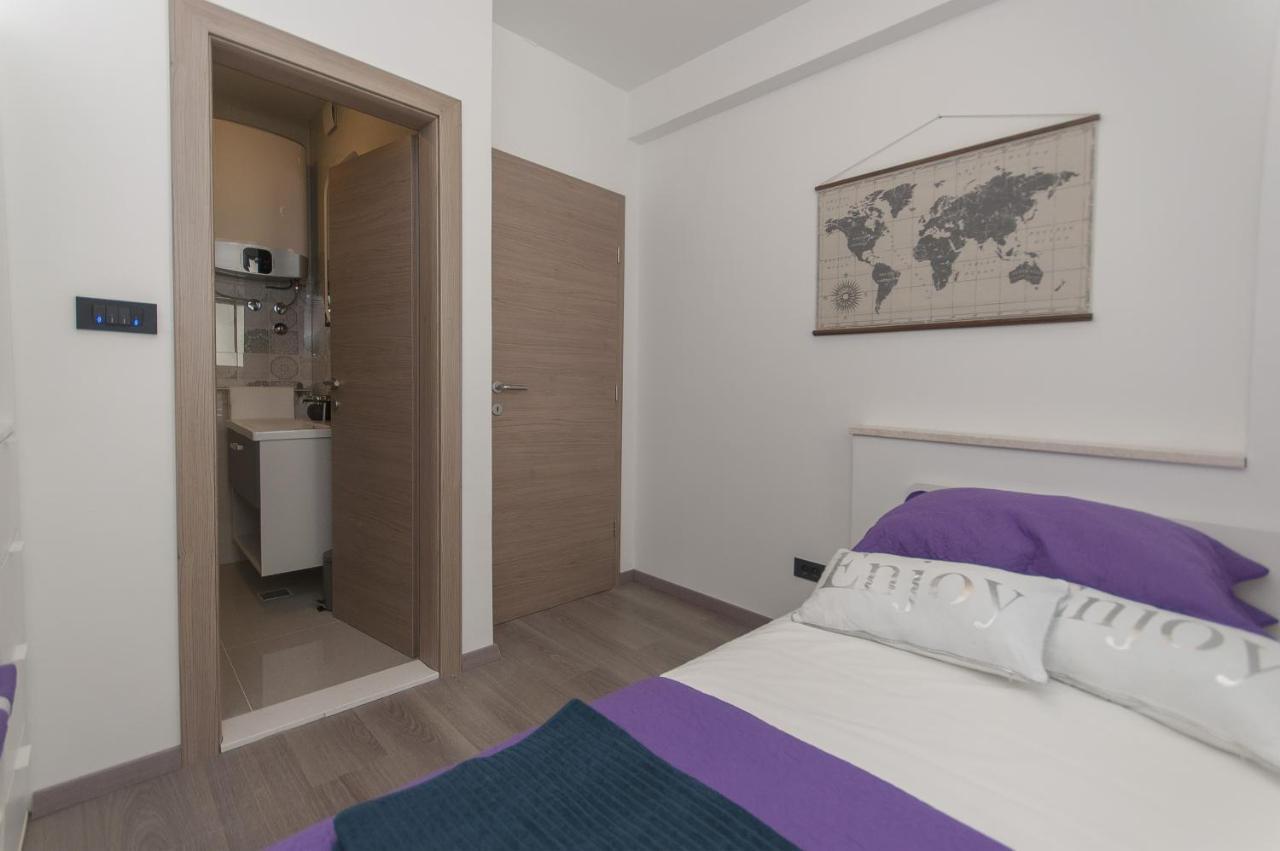 Xxl Villa Vista - Heated Pool ล็อควา โรโกซนิตซา ภายนอก รูปภาพ