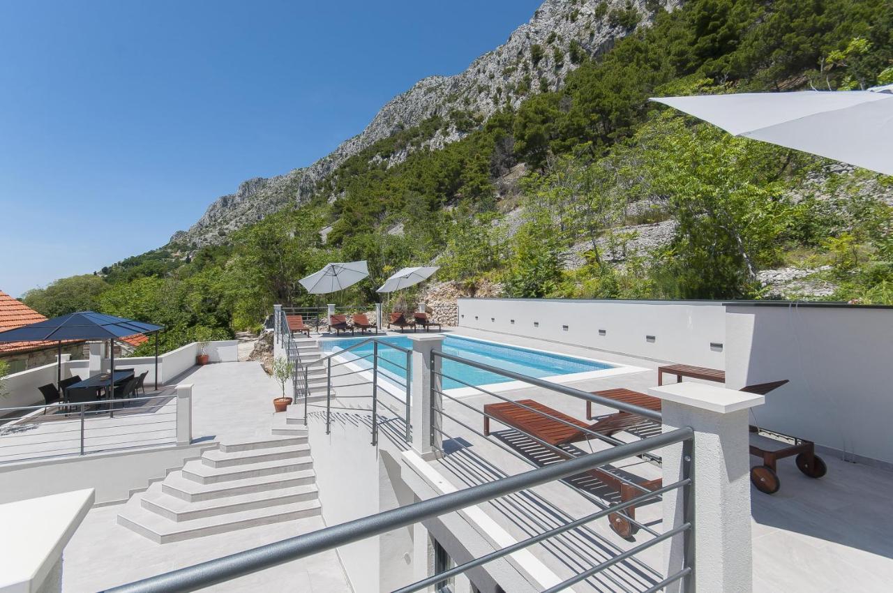 Xxl Villa Vista - Heated Pool ล็อควา โรโกซนิตซา ภายนอก รูปภาพ