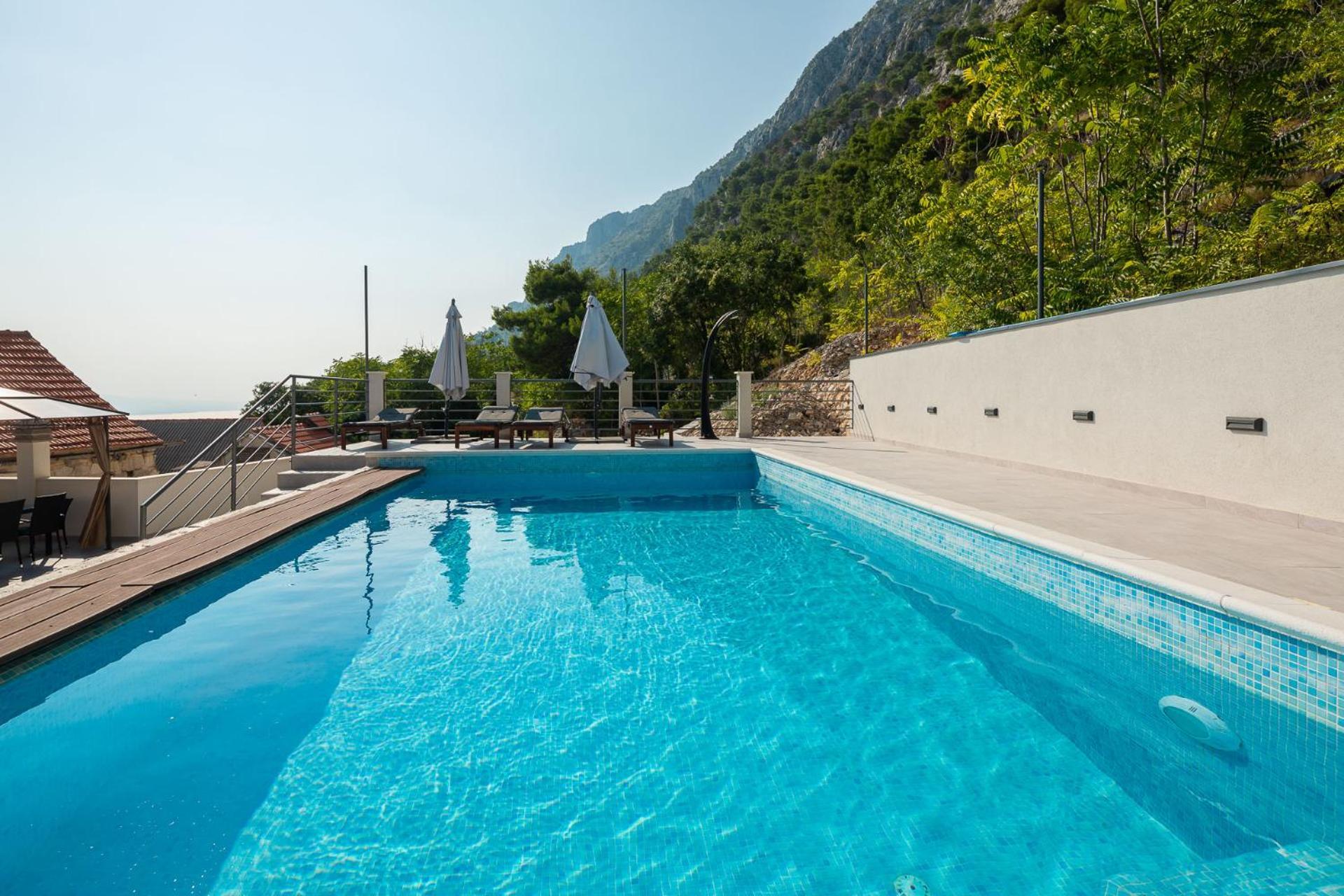 Xxl Villa Vista - Heated Pool ล็อควา โรโกซนิตซา ภายนอก รูปภาพ