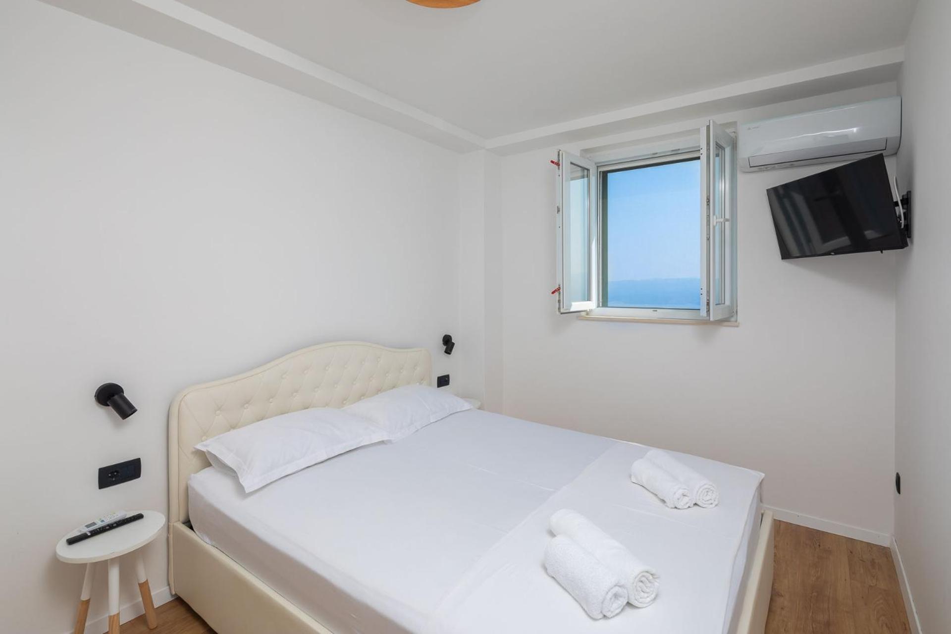 Xxl Villa Vista - Heated Pool ล็อควา โรโกซนิตซา ภายนอก รูปภาพ