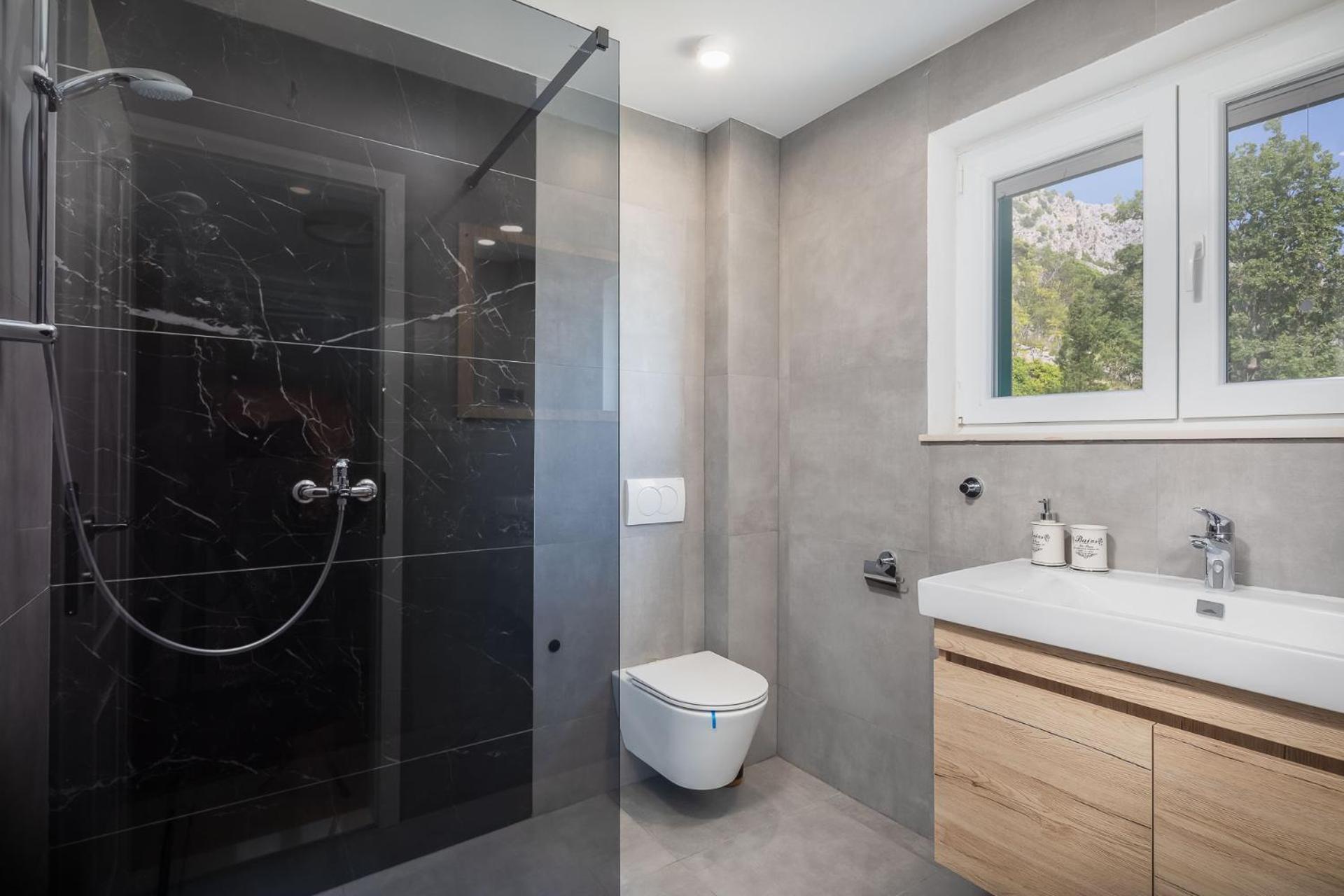 Xxl Villa Vista - Heated Pool ล็อควา โรโกซนิตซา ภายนอก รูปภาพ